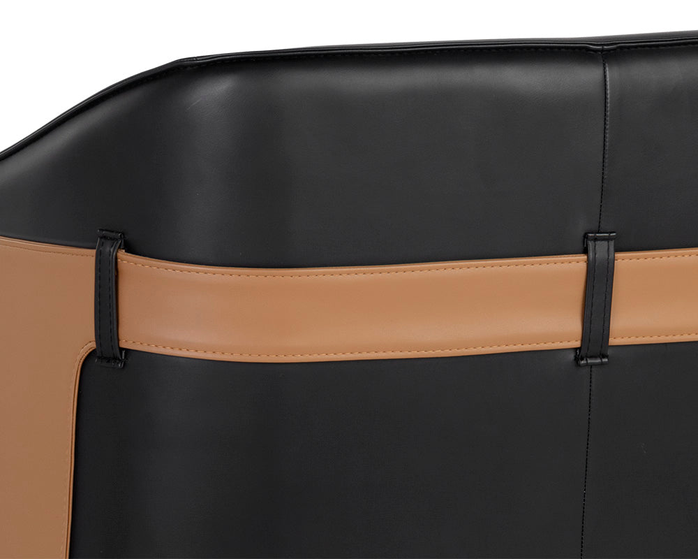 Sunpan Carter Lounge Chair