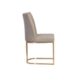 Sunpan Rayla Dining Chair- Oyster Shell