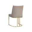 Sunpan Rayla Dining Chair- Oyster Shell