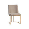 Sunpan Rayla Dining Chair- Oyster Shell