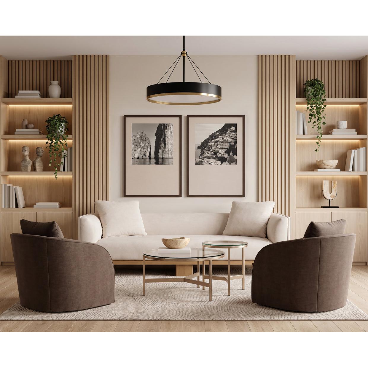 Sunpan Dudley Chandelier Clearance