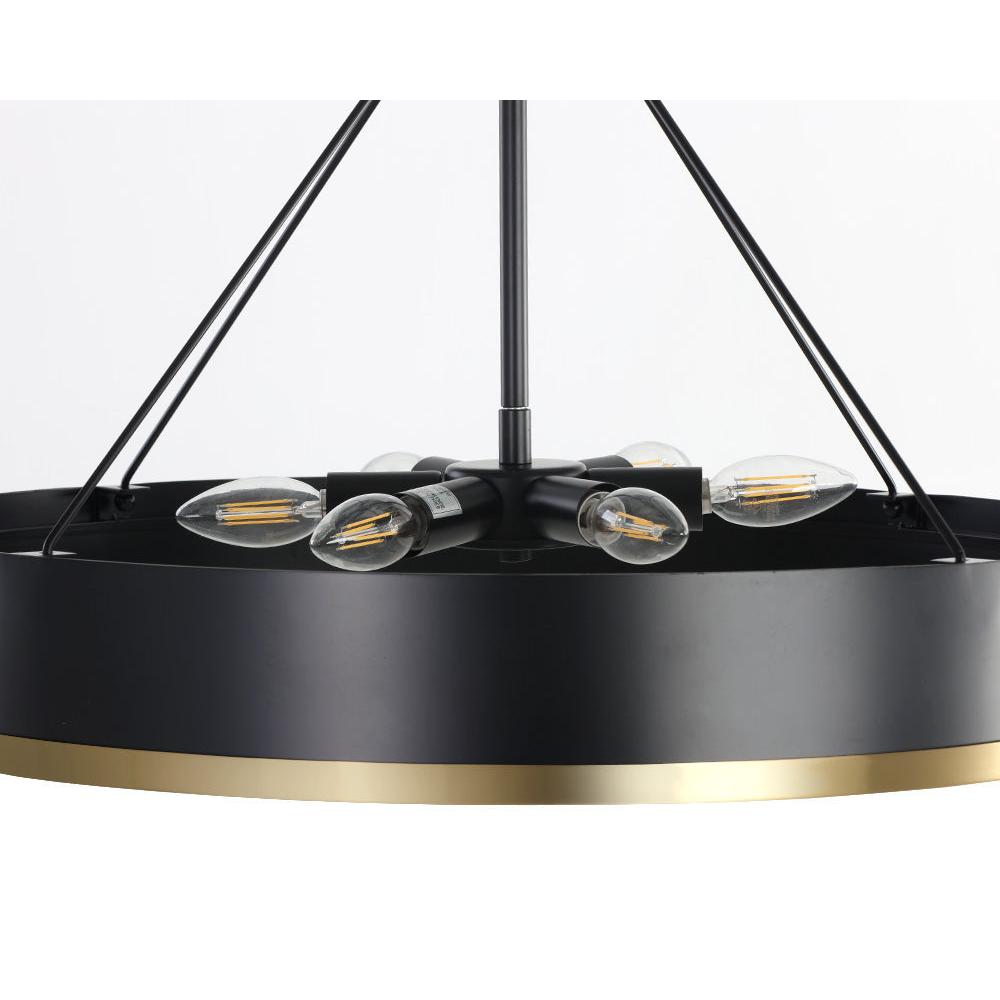 Sunpan Dudley Chandelier Clearance