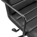 Euro Style Leander Low Back Office Chair