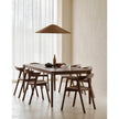 Ethnicraft Bok Dining Chair II