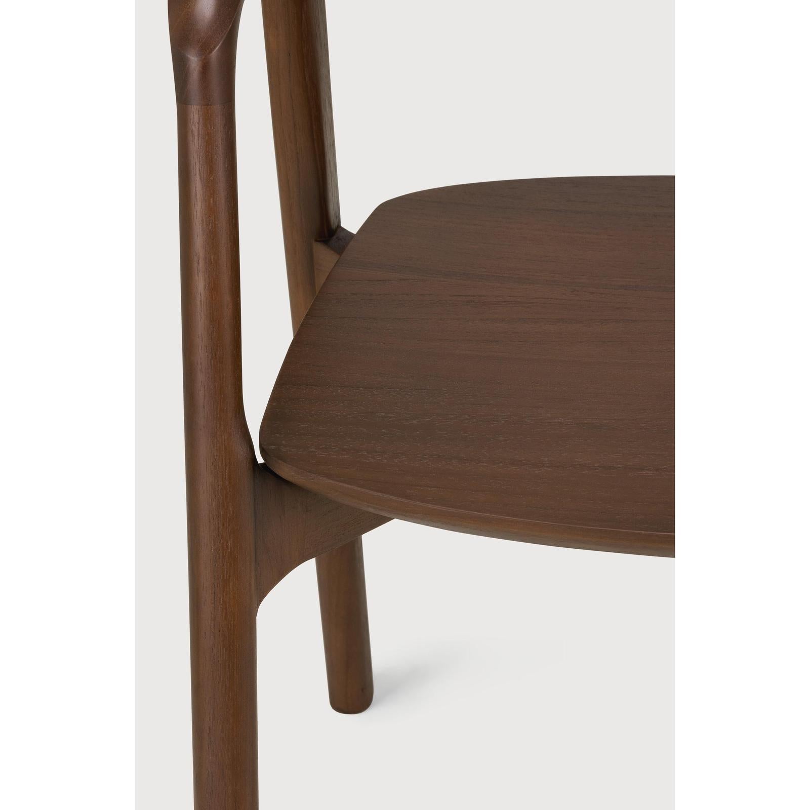 Ethnicraft Bok Dining Chair II