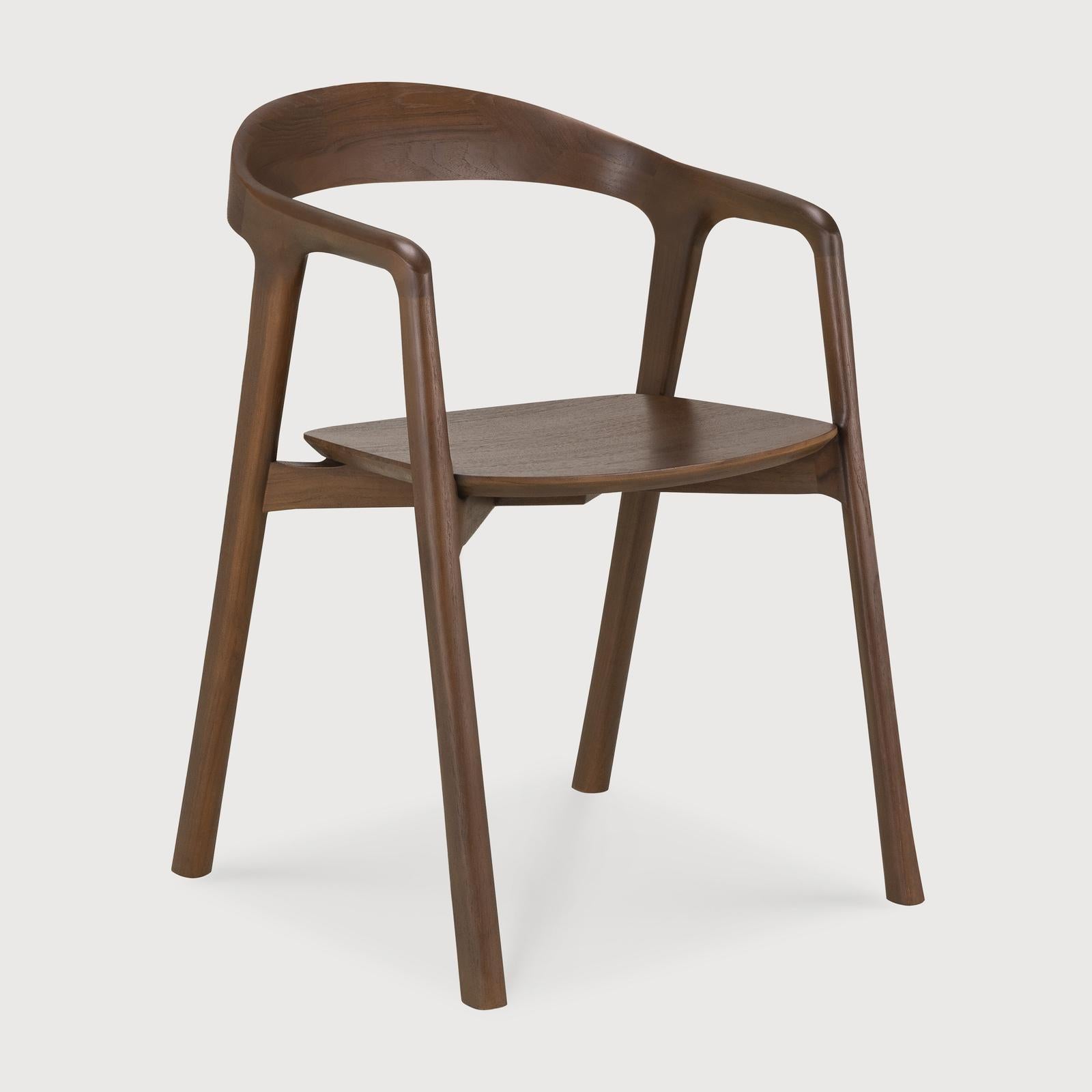 Ethnicraft Bok Dining Chair II