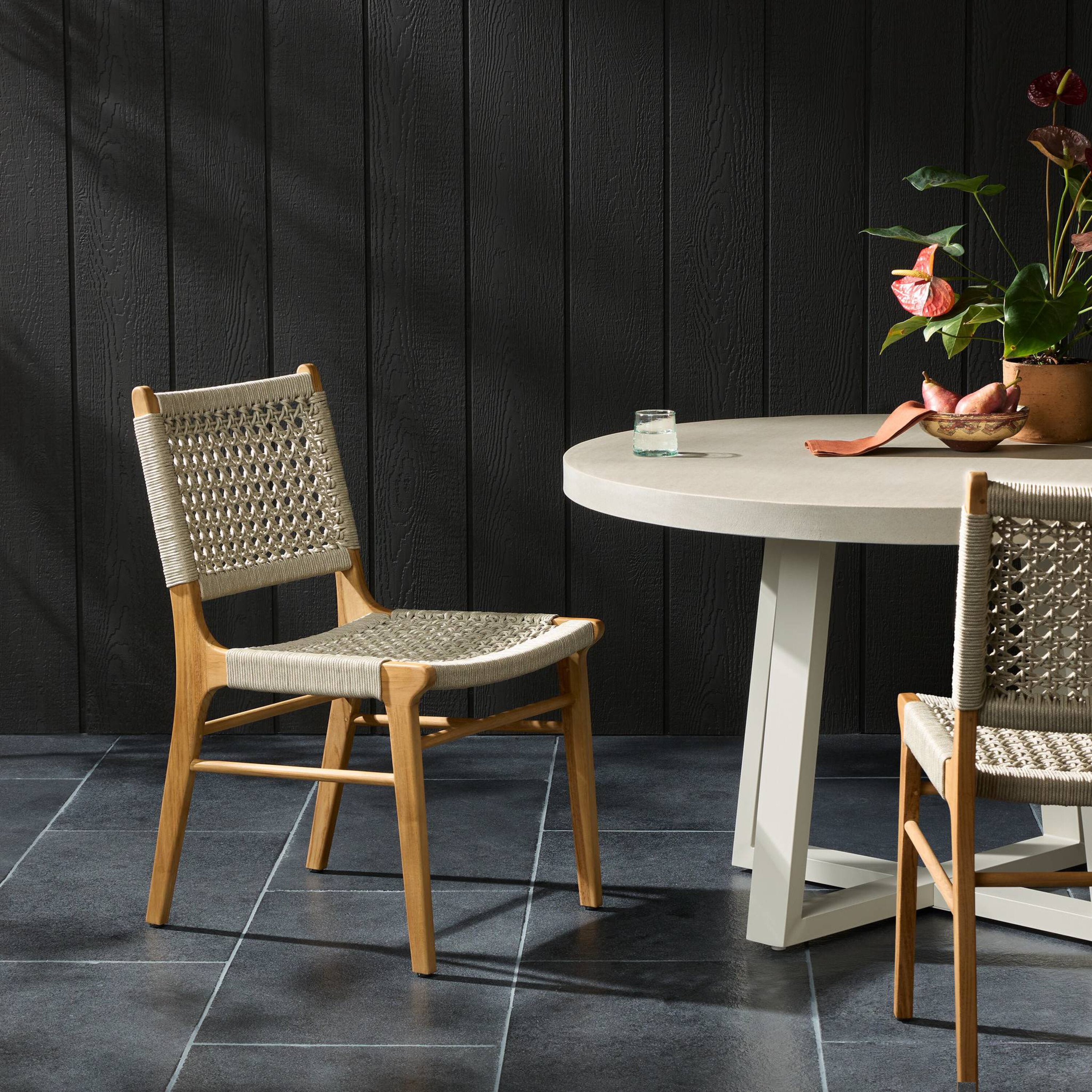 Four Hands Delmar Outdoor Dining Chair