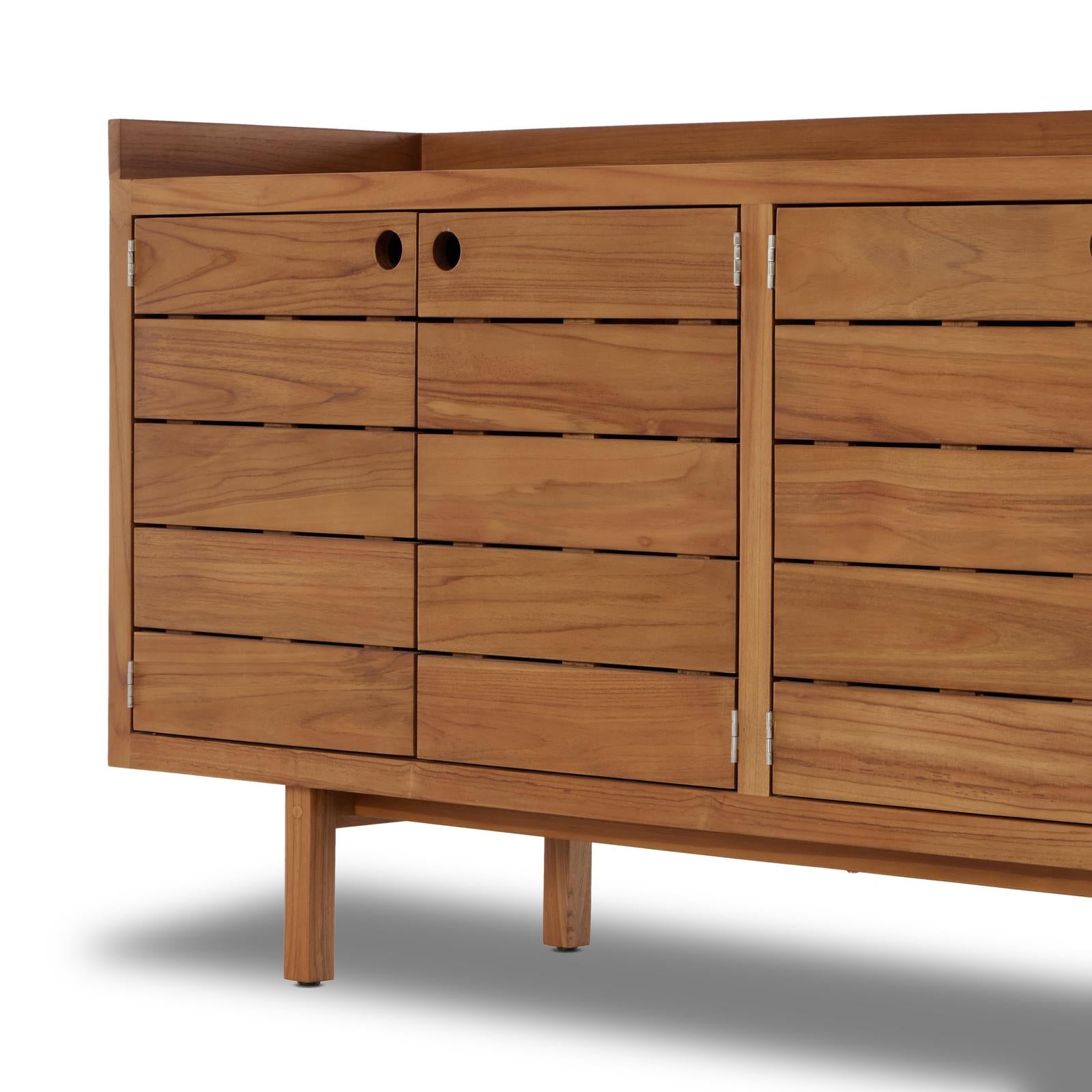 Four Hands Lula Outdoor Sideboard