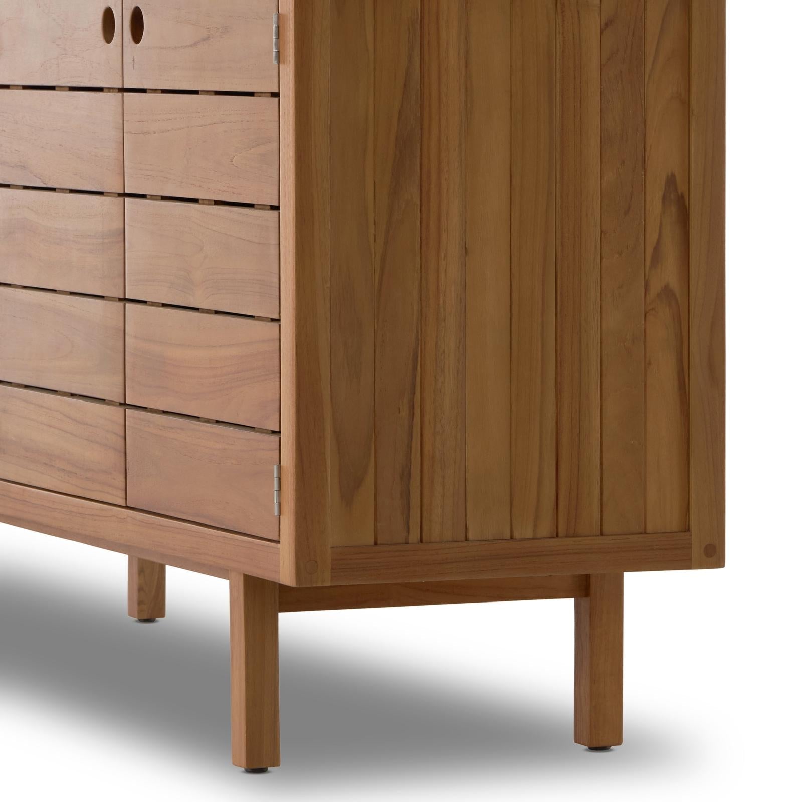 Four Hands Lula Outdoor Sideboard
