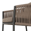 Porto Outdoor Bar Stool