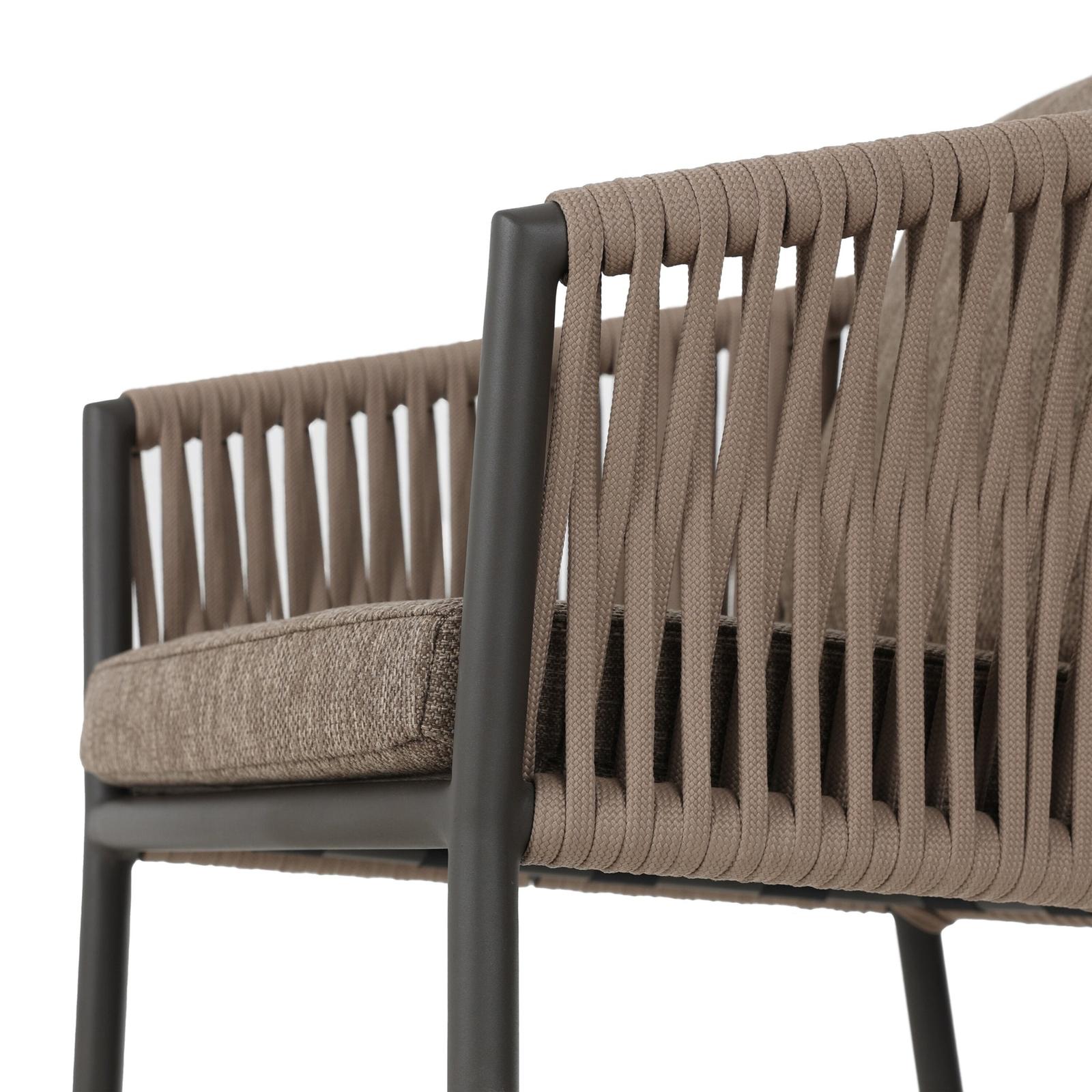 Porto Outdoor Bar Stool