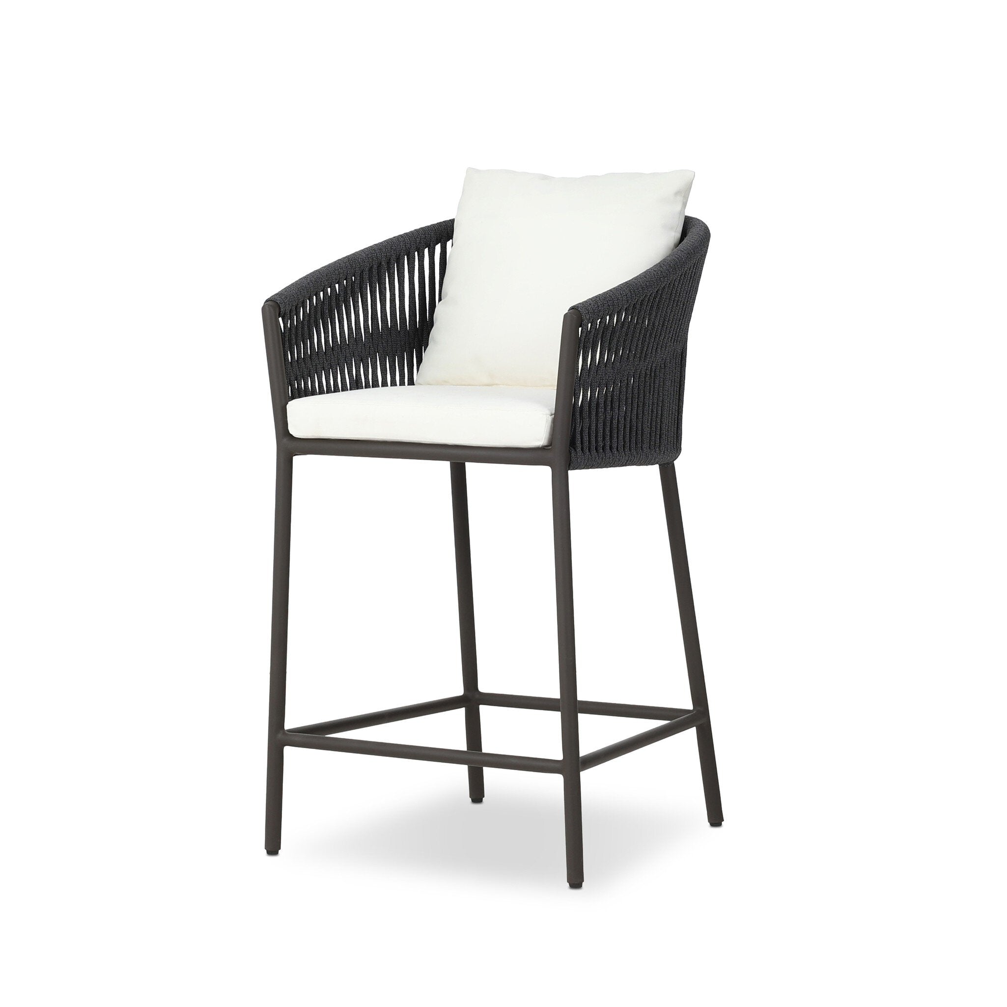 Four Hands Porto Outdoor Counter Stool