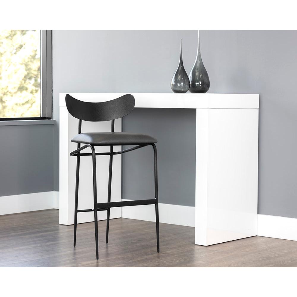 Sunpan Gibbons Barstool Clearance