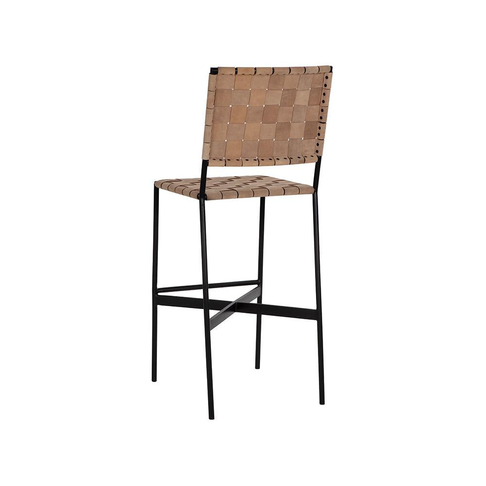 Sunpan Omari Barstool Clearance