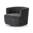 Four Hands Mila Swivel Chair