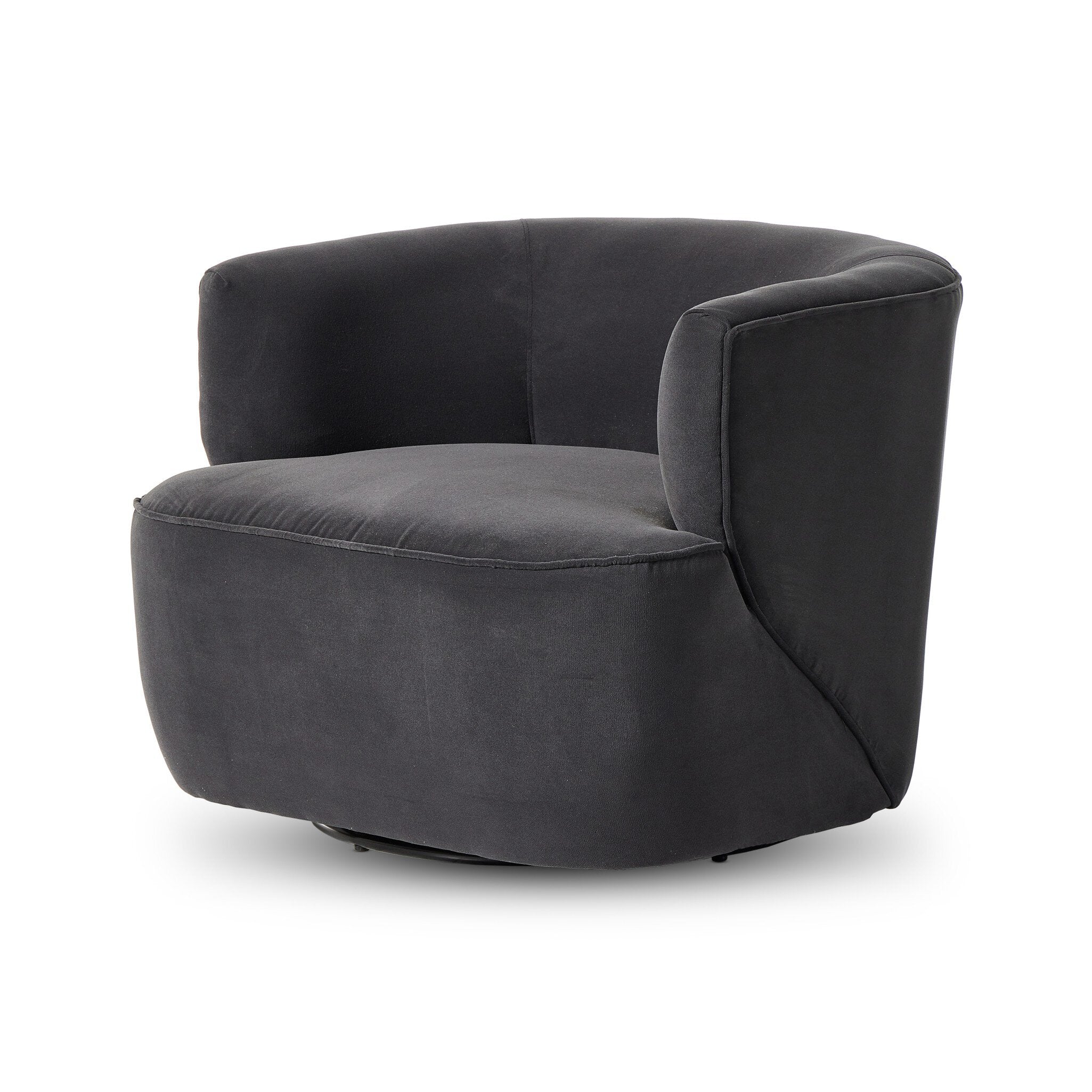 Four Hands Mila Swivel Chair
