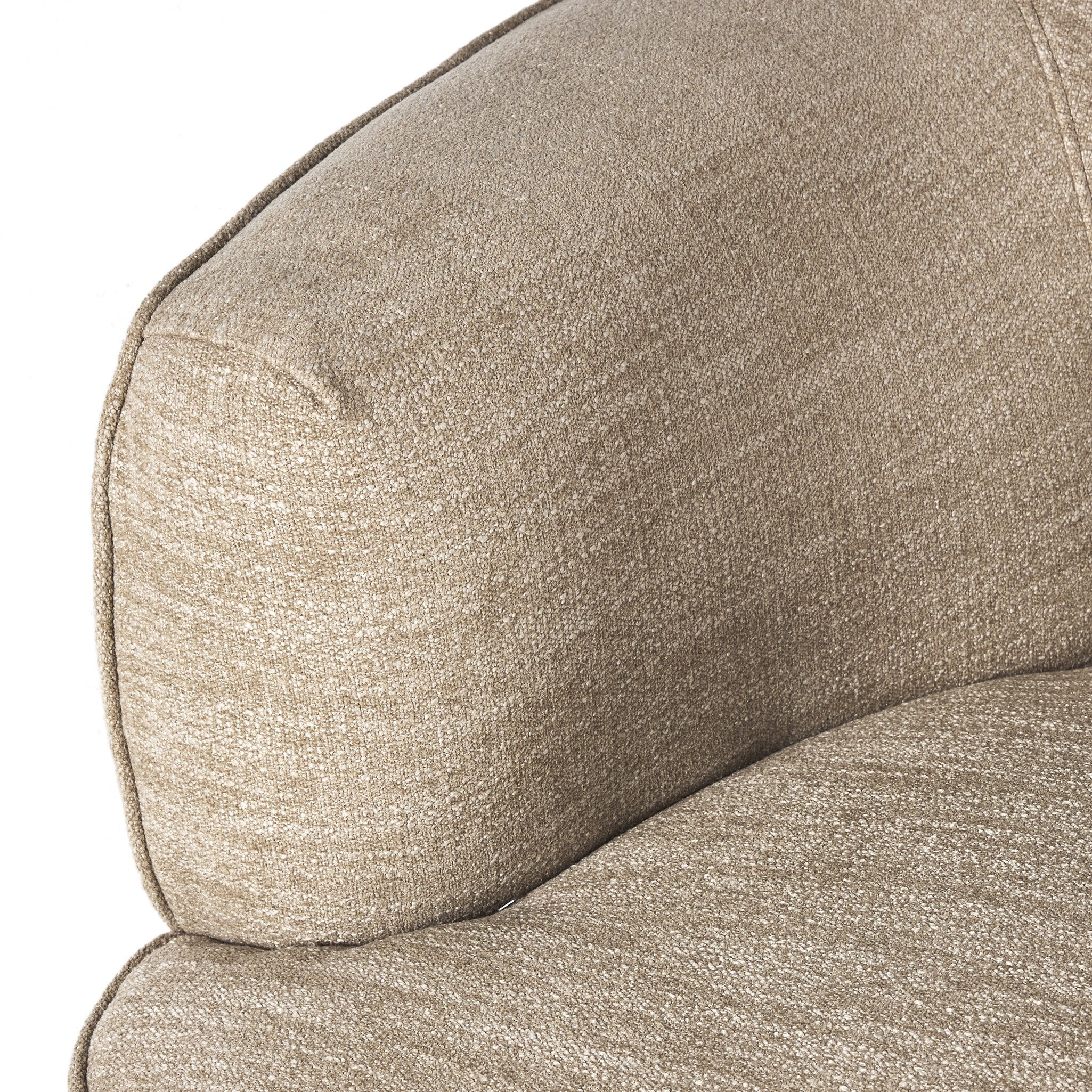Four Hands Mila Swivel Chair