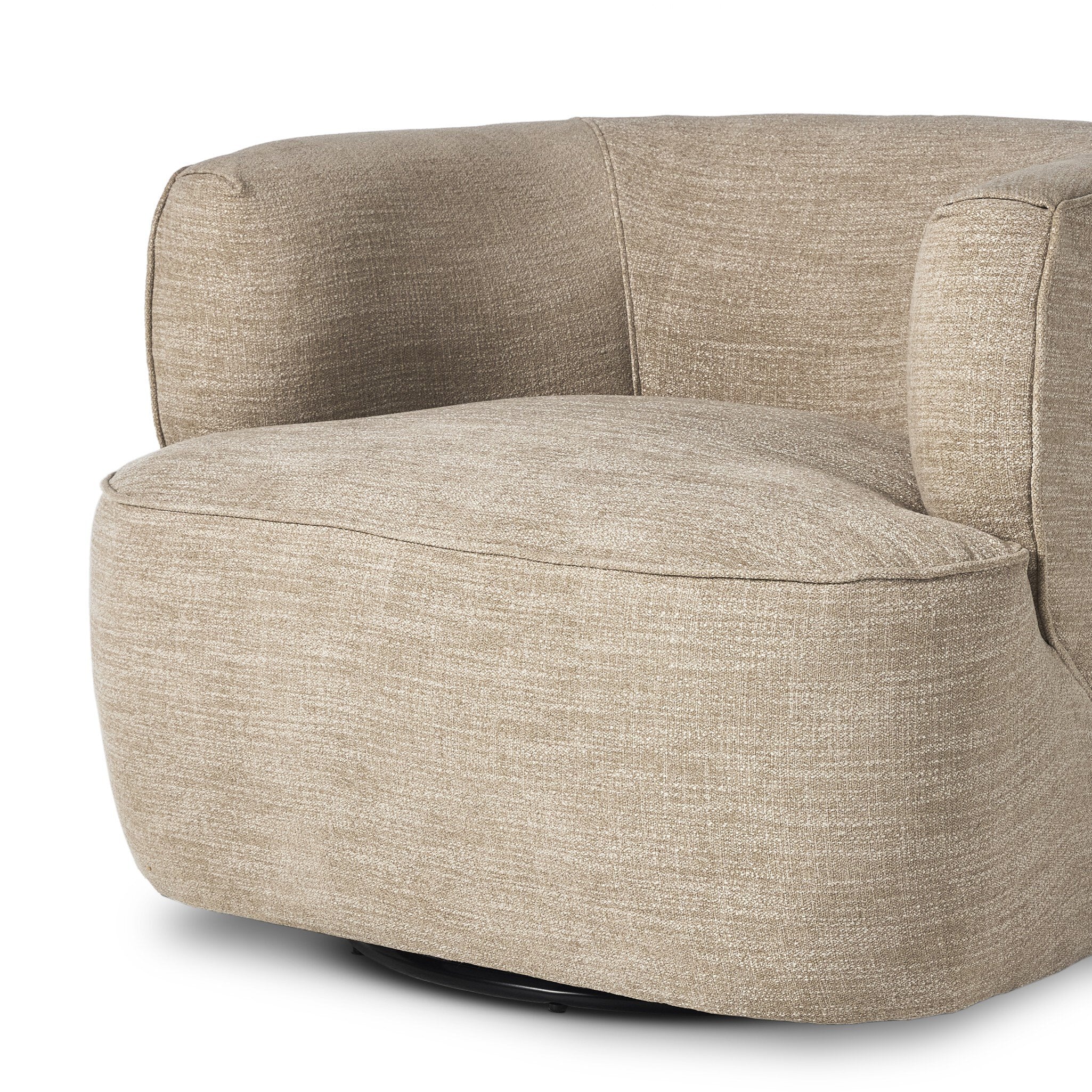 Four Hands Mila Swivel Chair