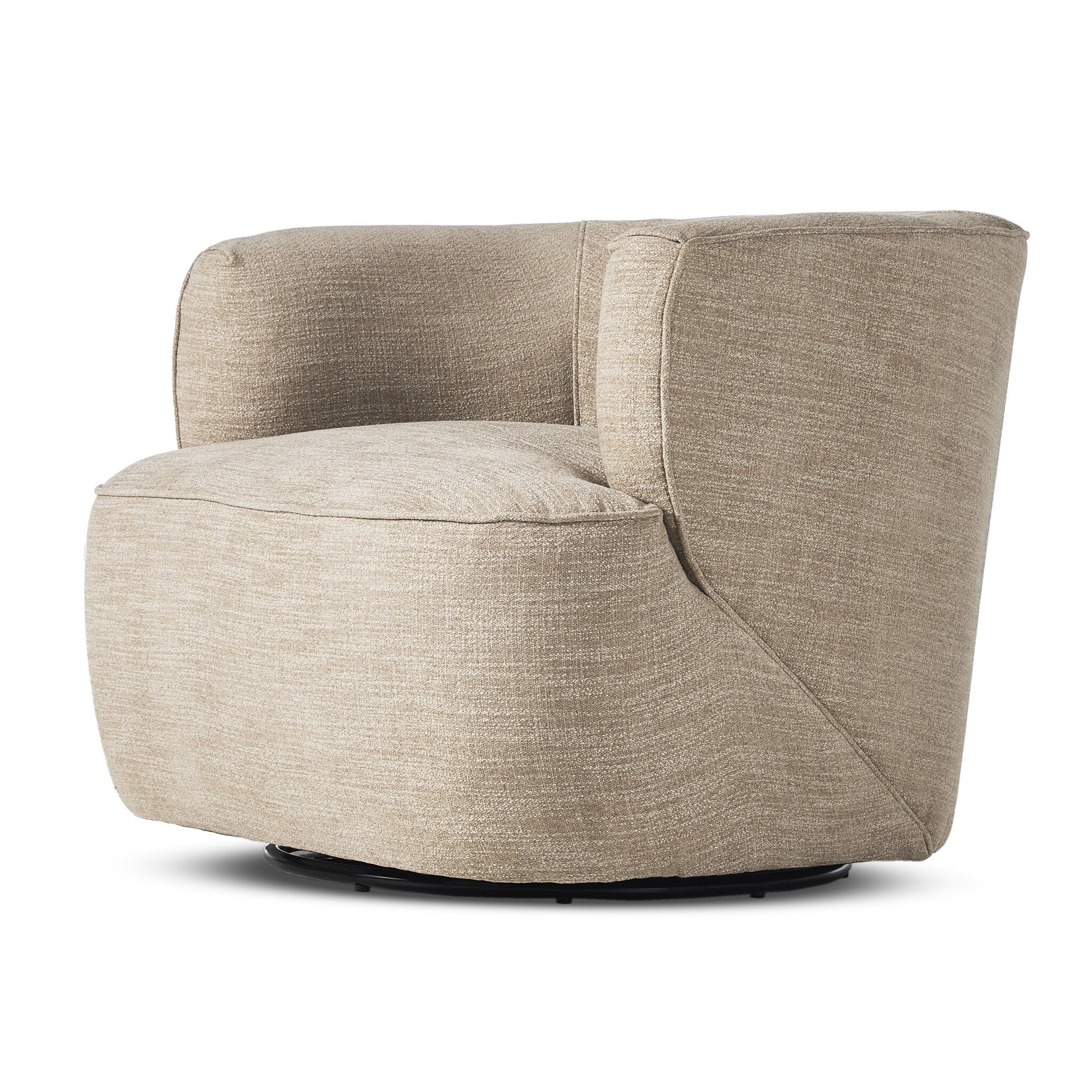 Four Hands Mila Swivel Chair