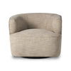 Four Hands Mila Swivel Chair