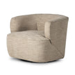 Four Hands Mila Swivel Chair