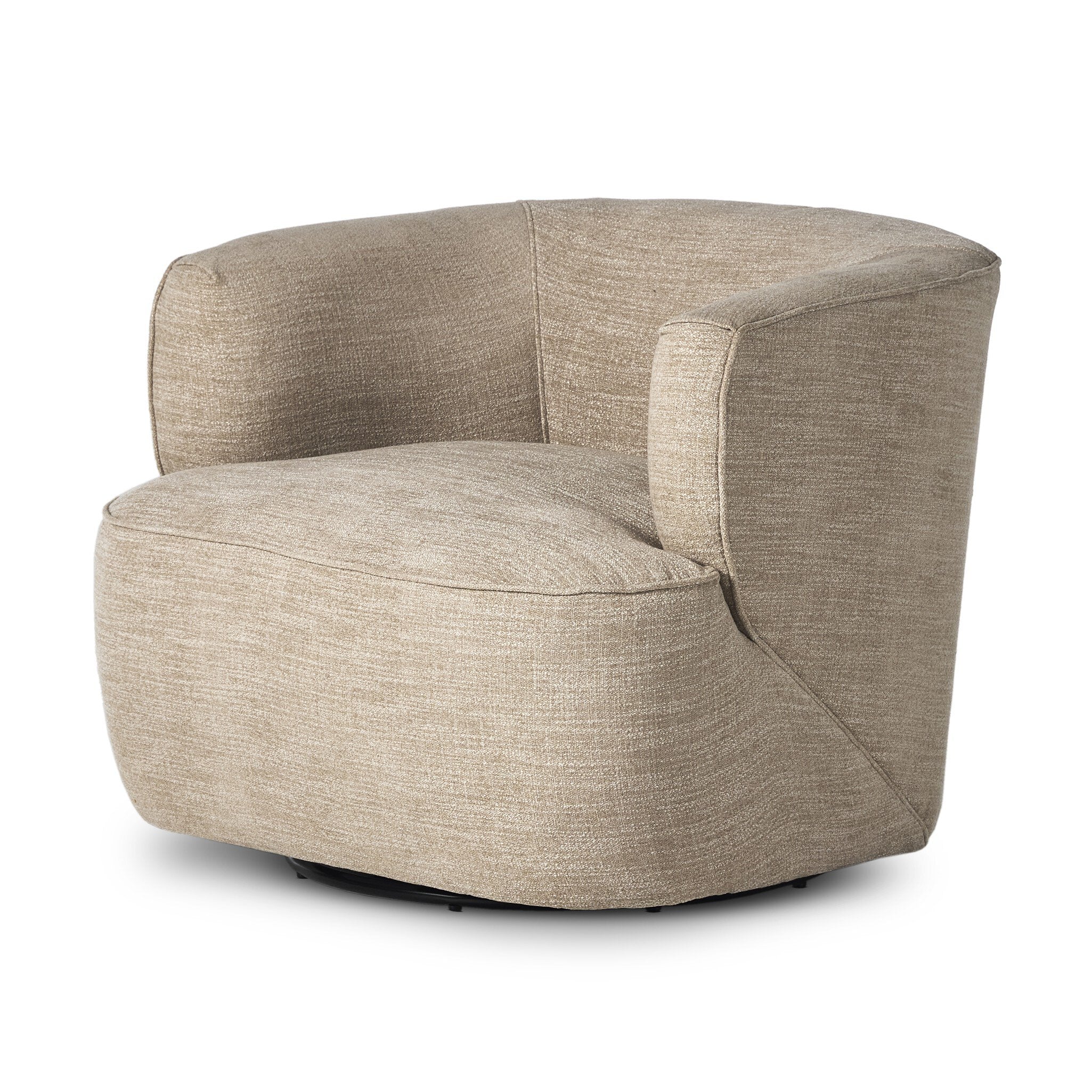 Four Hands Mila Swivel Chair