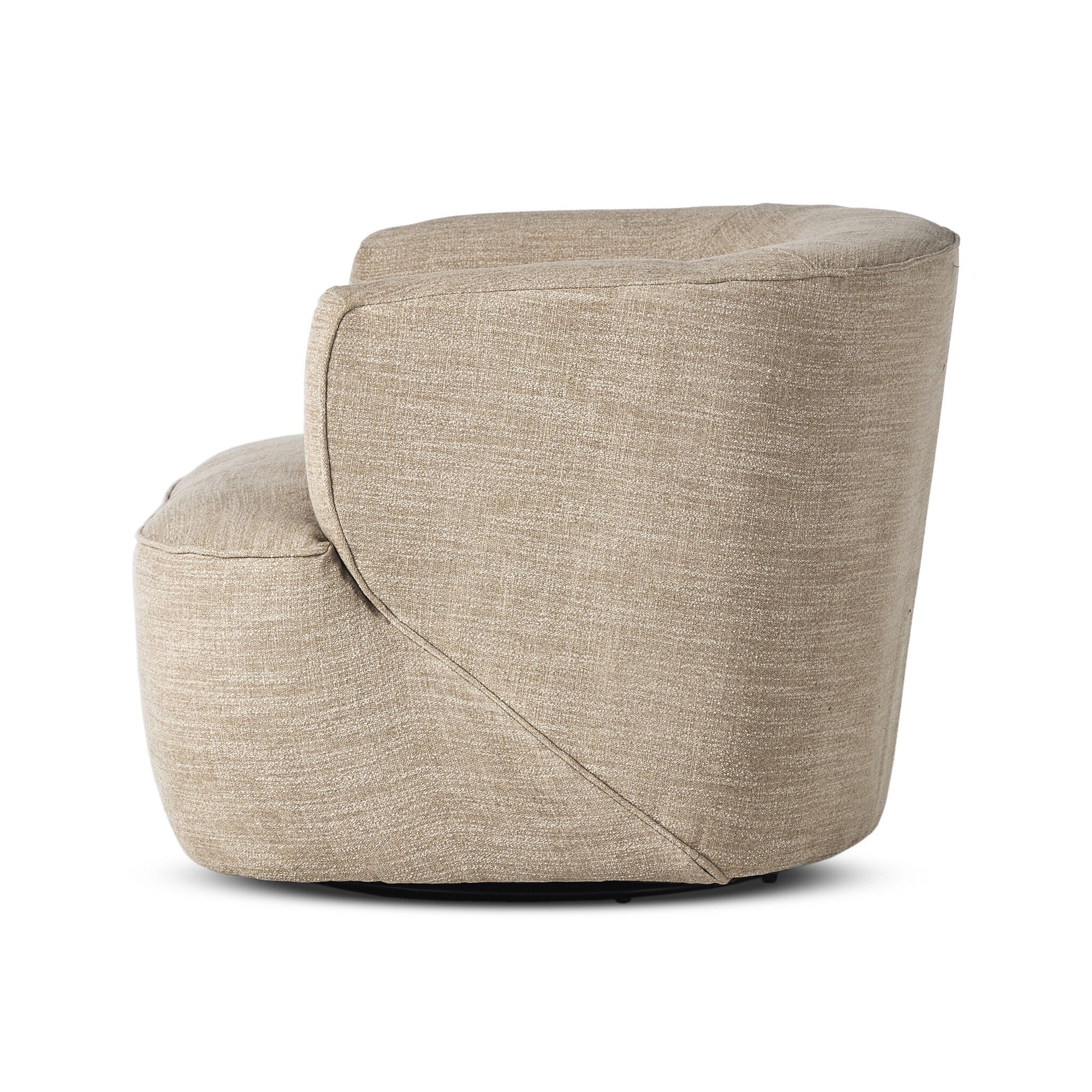Four Hands Mila Swivel Chair