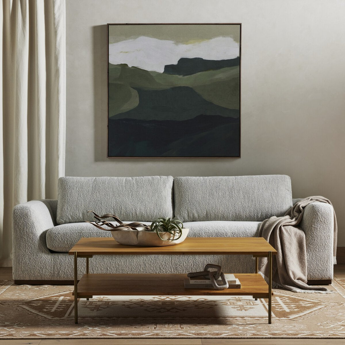 Four Hands Colt Sofa 98