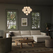 Colt 2-Piece Sectional
