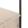 Four Hands Trey Bookshelf