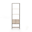 Four Hands Trey Bookshelf