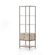 Four Hands Trey Bookshelf