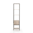 Four Hands Trey Bookshelf
