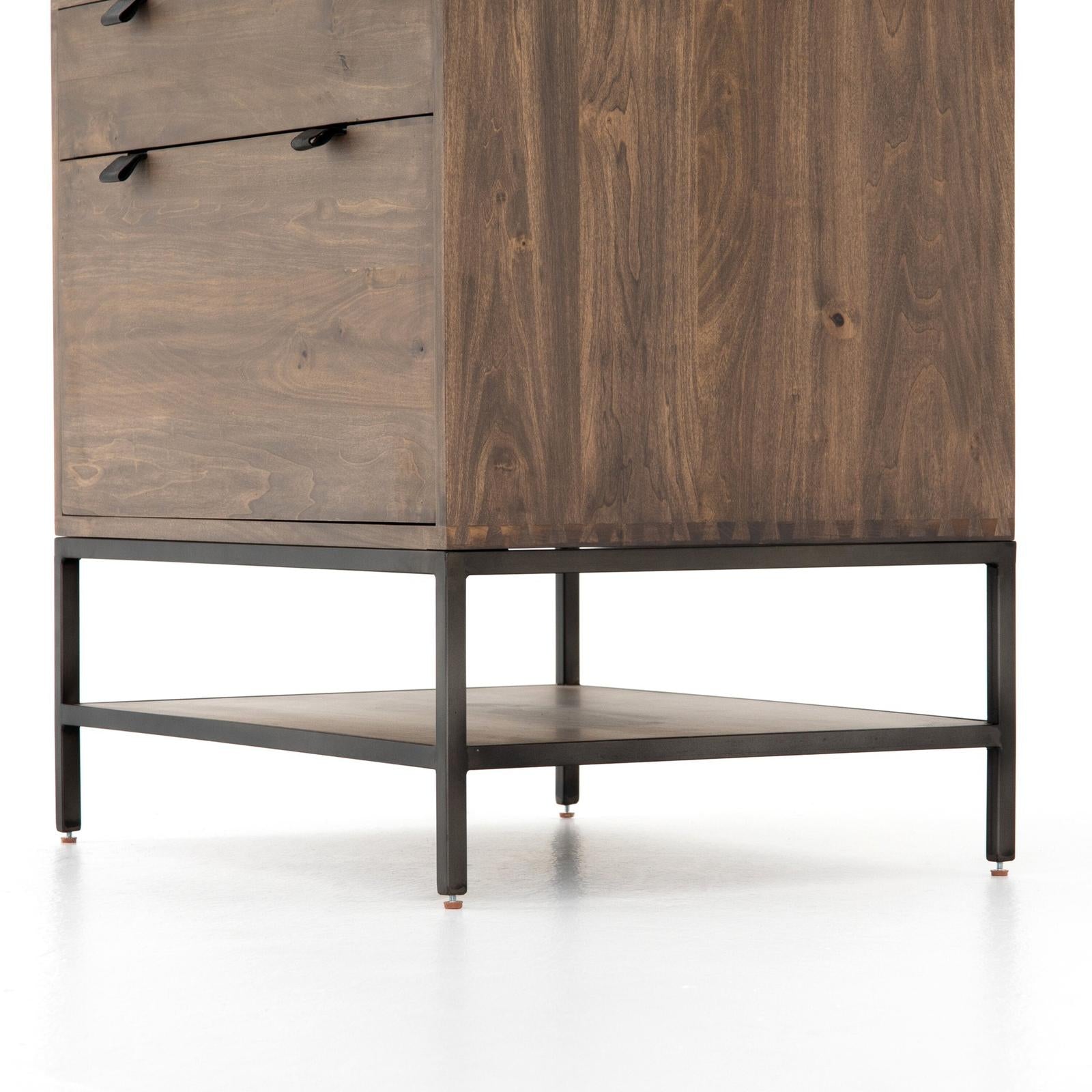 Four Hands Trey Modular Filing Cabinet