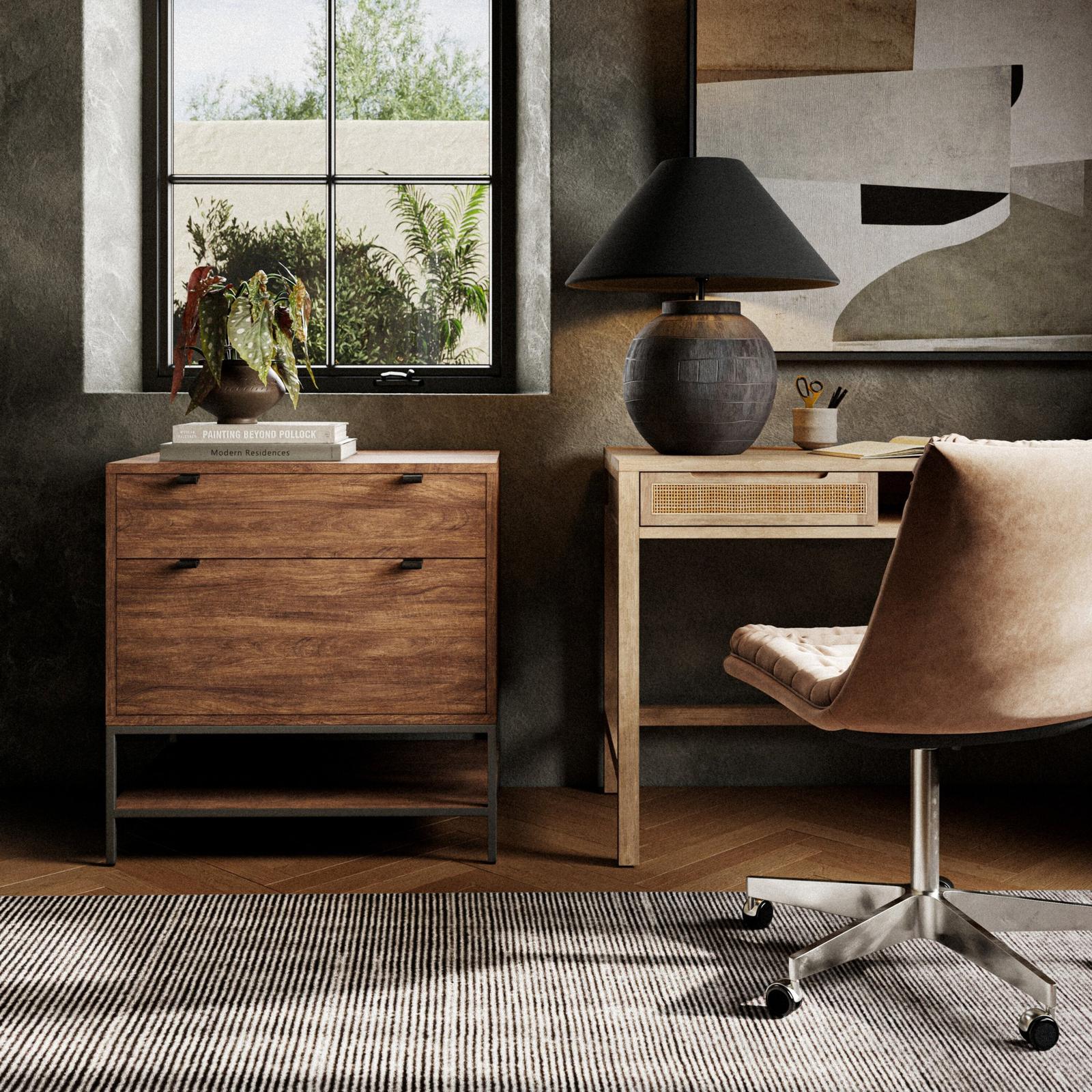 Four Hands Trey Modular Filing Cabinet