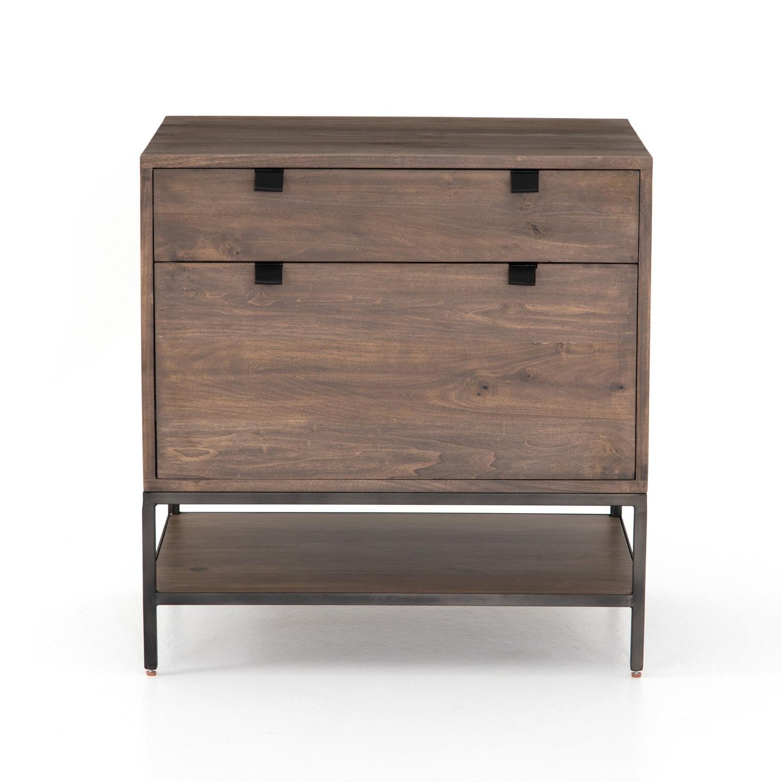 Four Hands Trey Modular Filing Cabinet