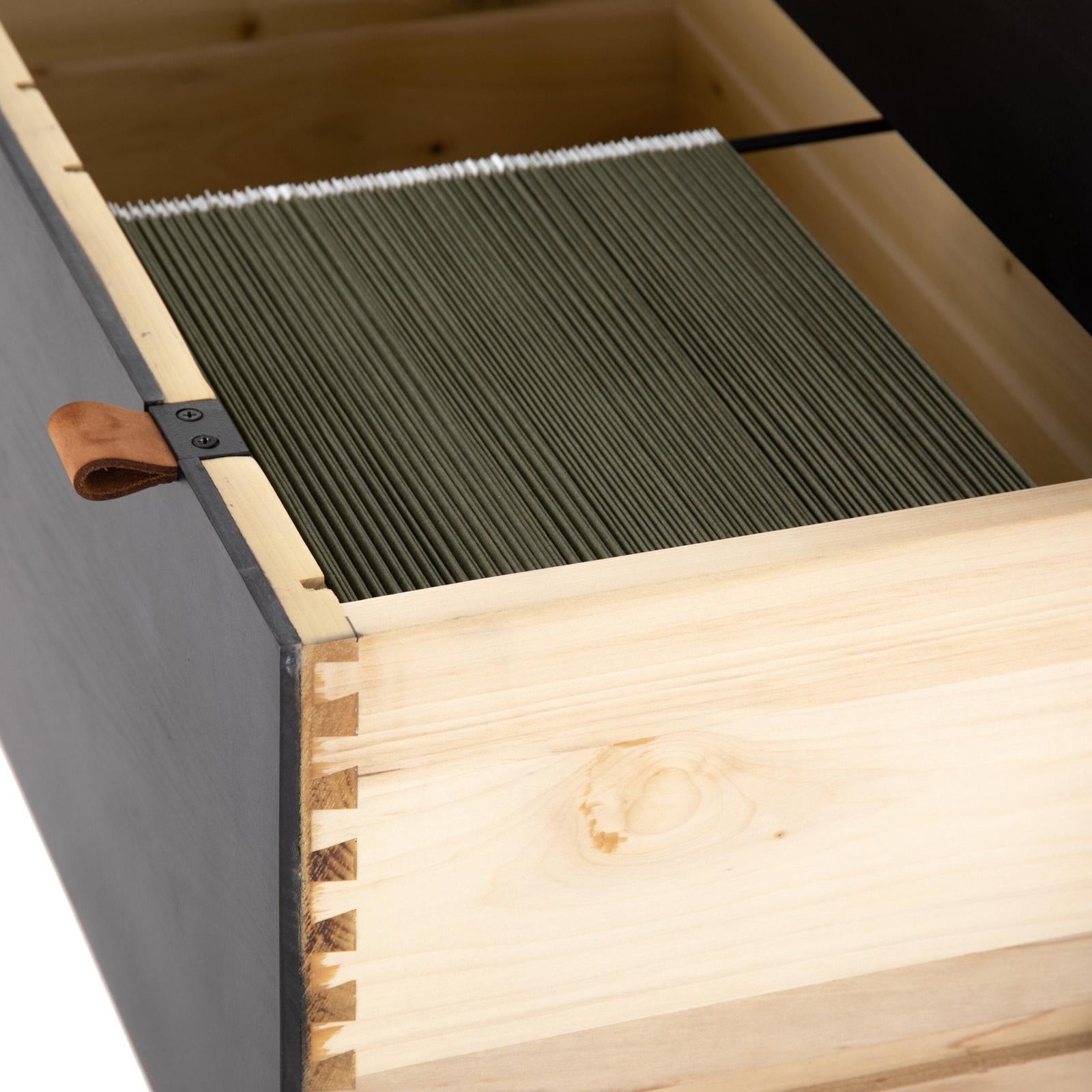 Four Hands Trey Modular Filing Cabinet