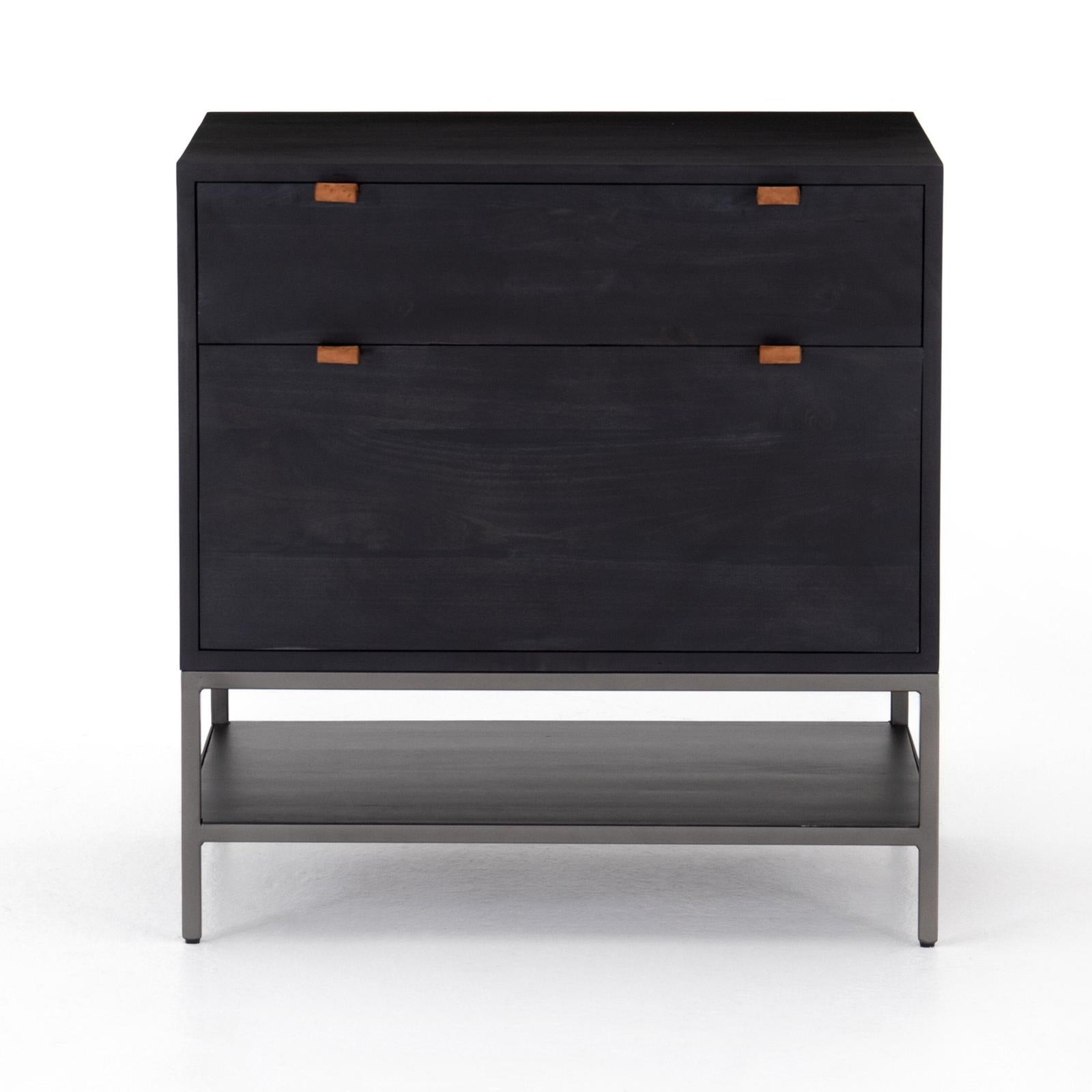 Four Hands Trey Modular Filing Cabinet
