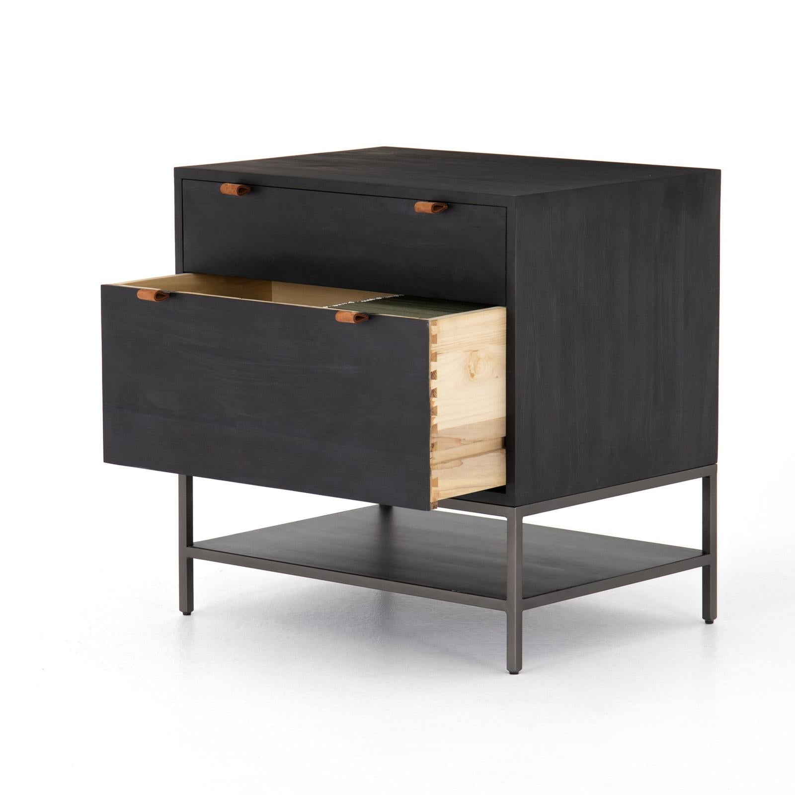 Four Hands Trey Modular Filing Cabinet