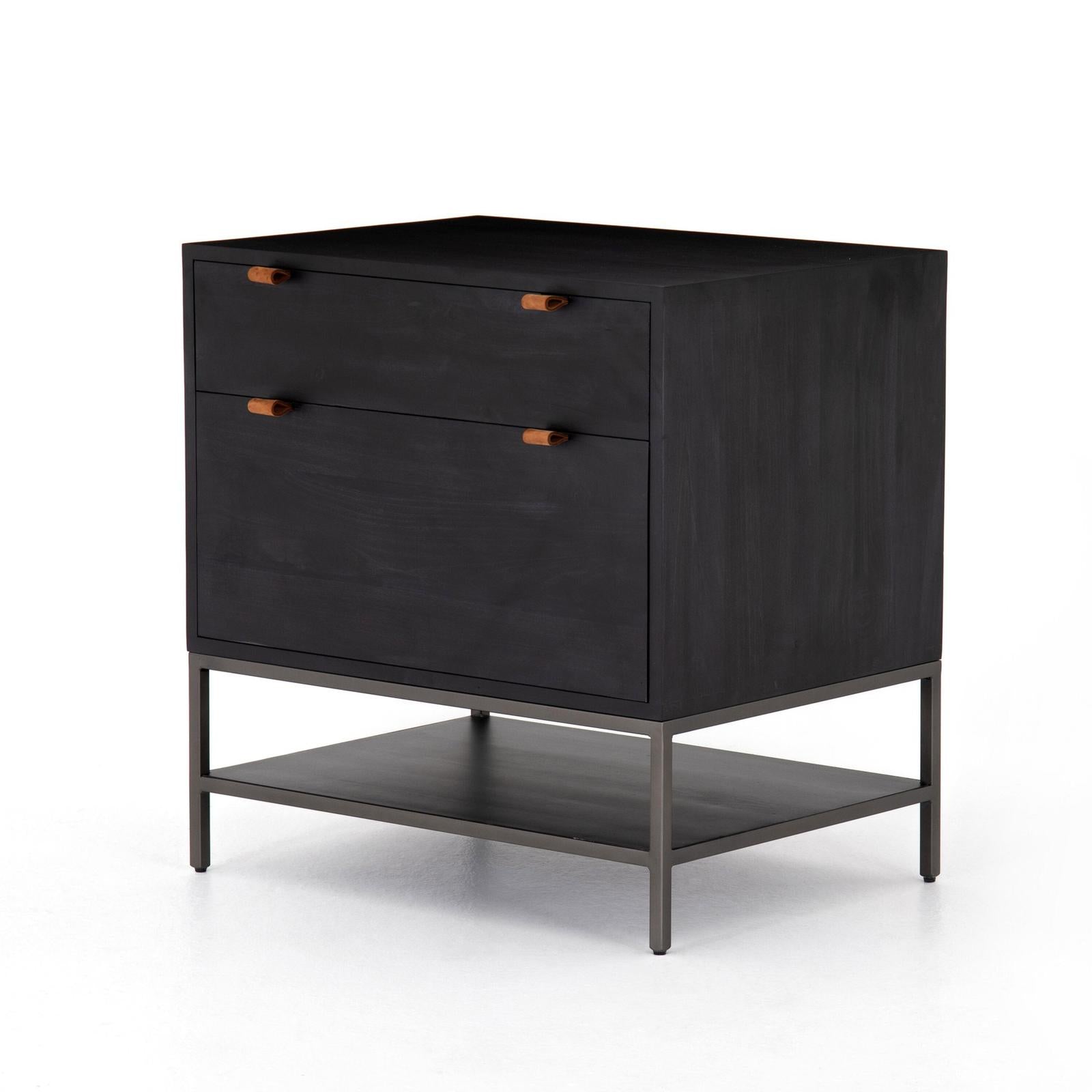 Four Hands Trey Modular Filing Cabinet