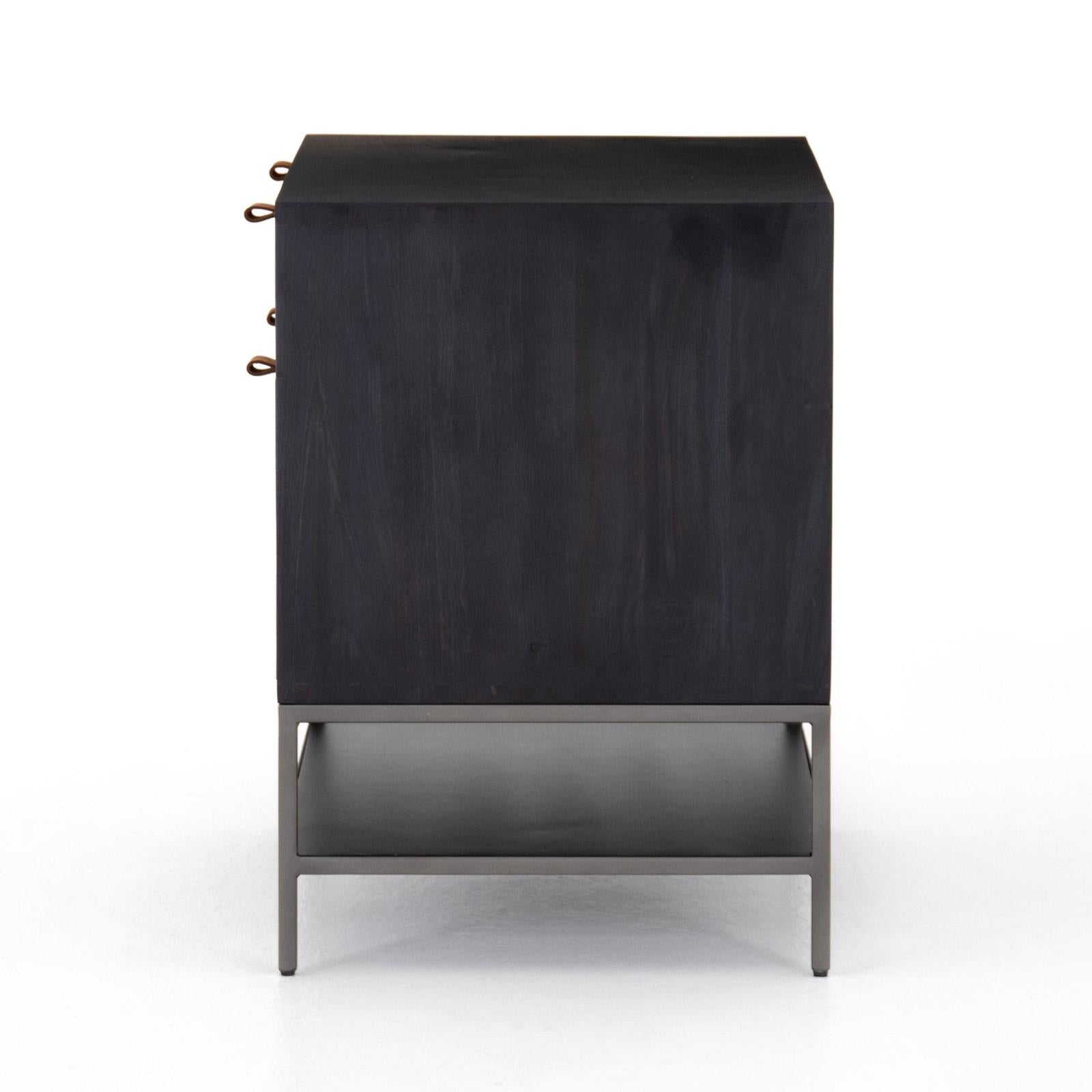 Four Hands Trey Modular Filing Cabinet