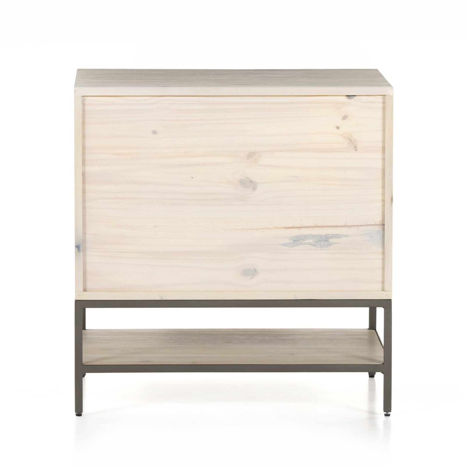 Four Hands Trey Modular Filing Cabinet
