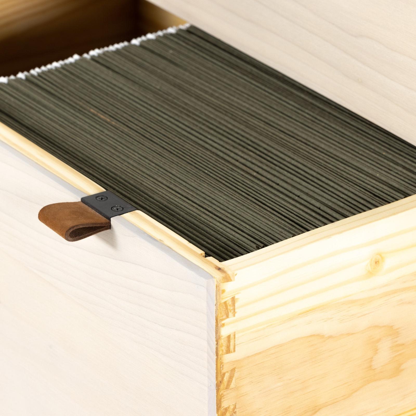 Four Hands Trey Modular Filing Cabinet