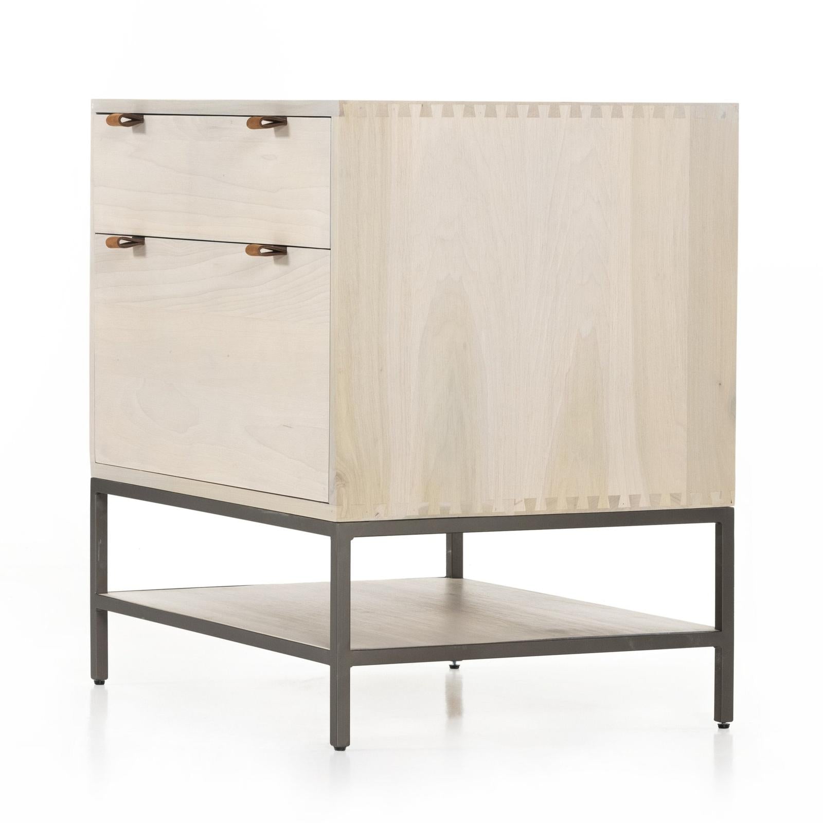 Four Hands Trey Modular Filing Cabinet
