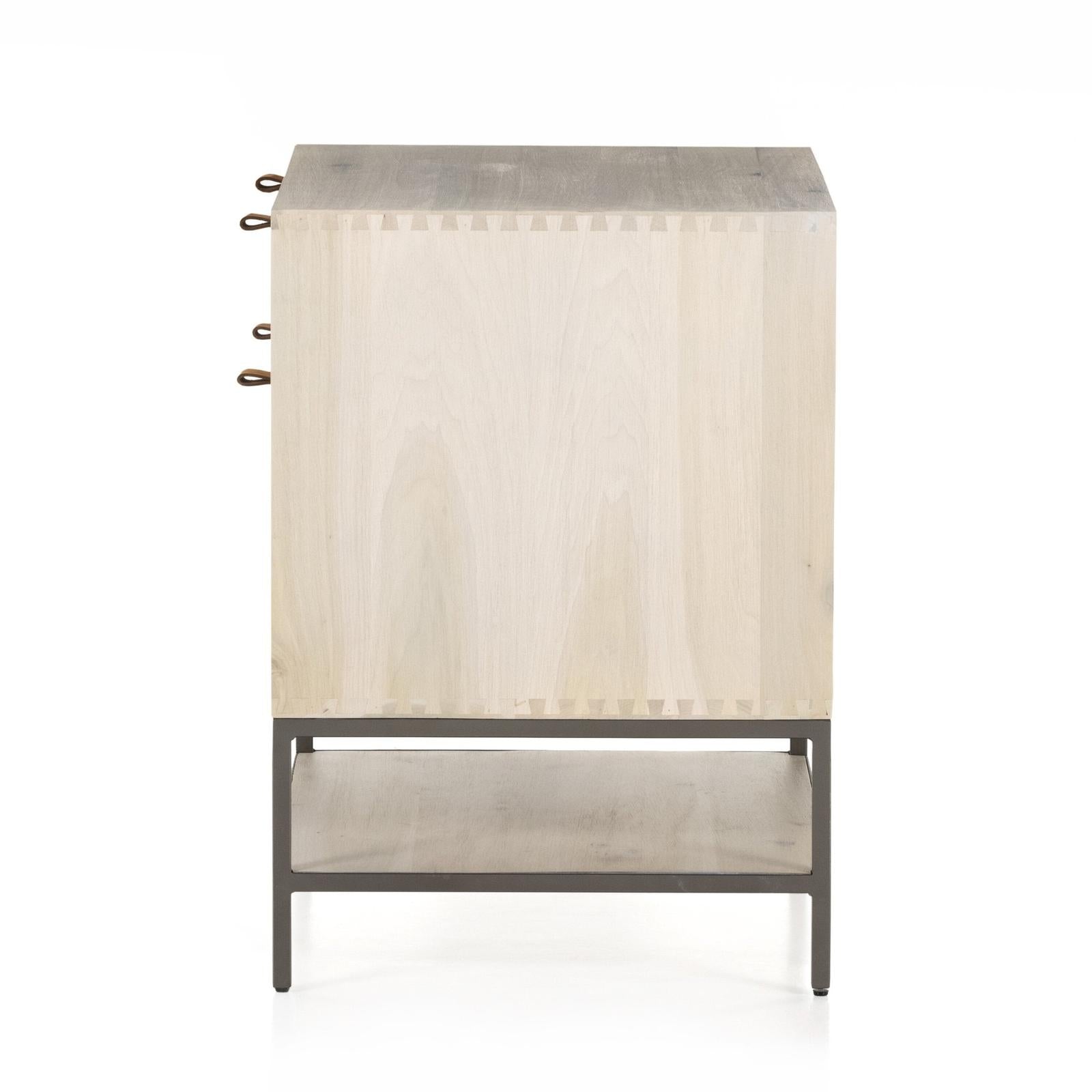 Four Hands Trey Modular Filing Cabinet
