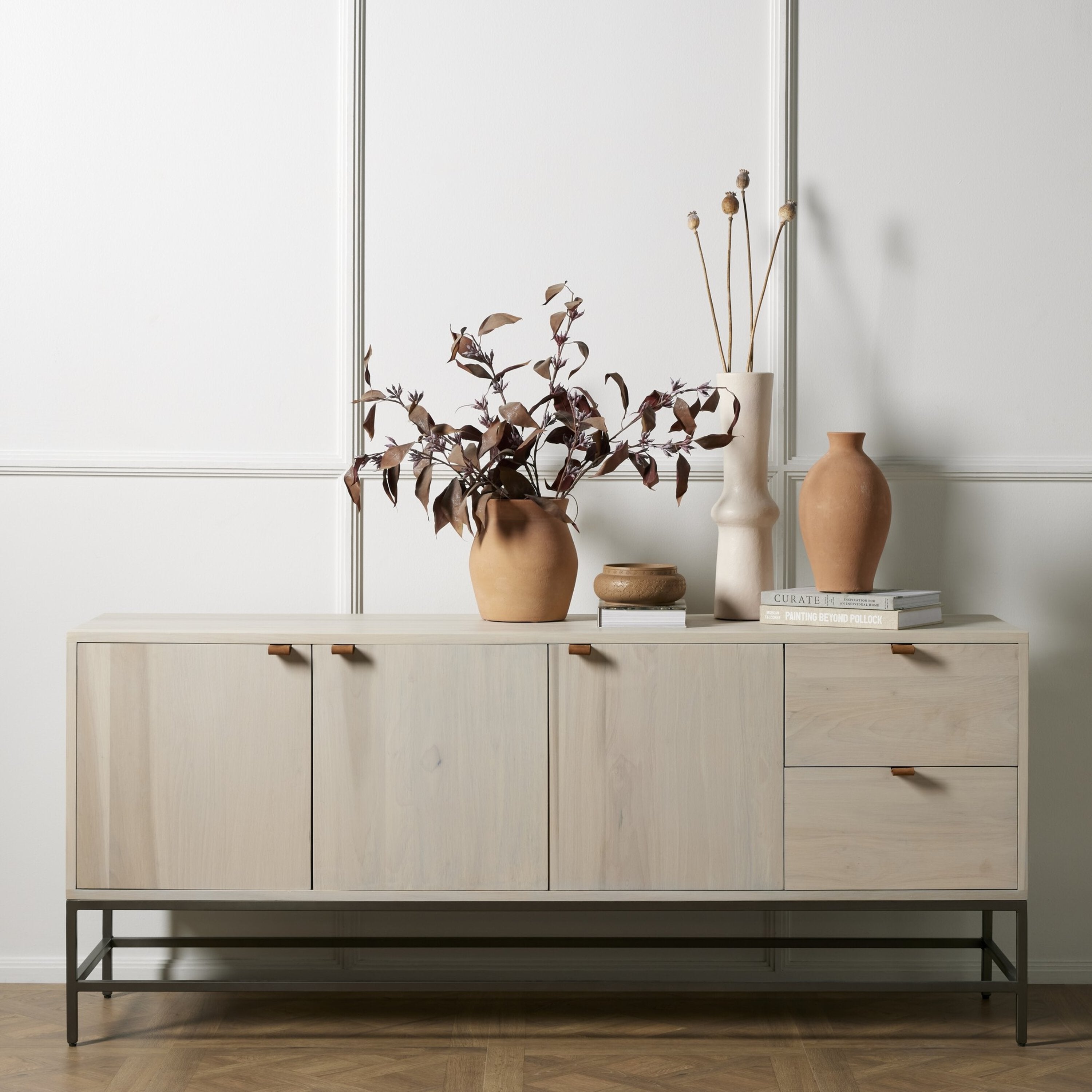 Four Hands Trey Sideboard