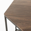 Four Hands Trey L-Shaped Desk System With Filing Cabinet