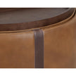 Sunpan Borelli Wheeled Storage Ottoman