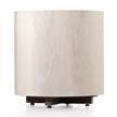Four Hands Hudson Round End Table