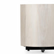 Four Hands Hudson Round End Table